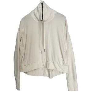 Sweaty Betty Harmonise Luxe Fleece Sweatshirt 10/12